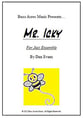 Mr. Icky Jazz Ensemble sheet music cover